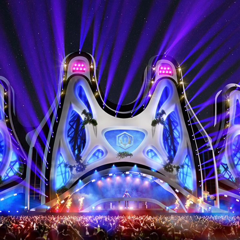 Palco New Dance Order - The Town